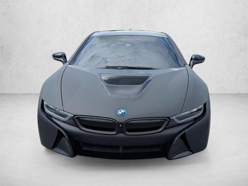 Used 2015 BMW i8 Coupe