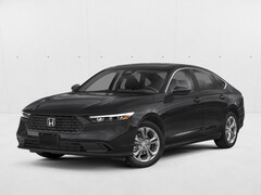2025 Honda Accord SE Sedan