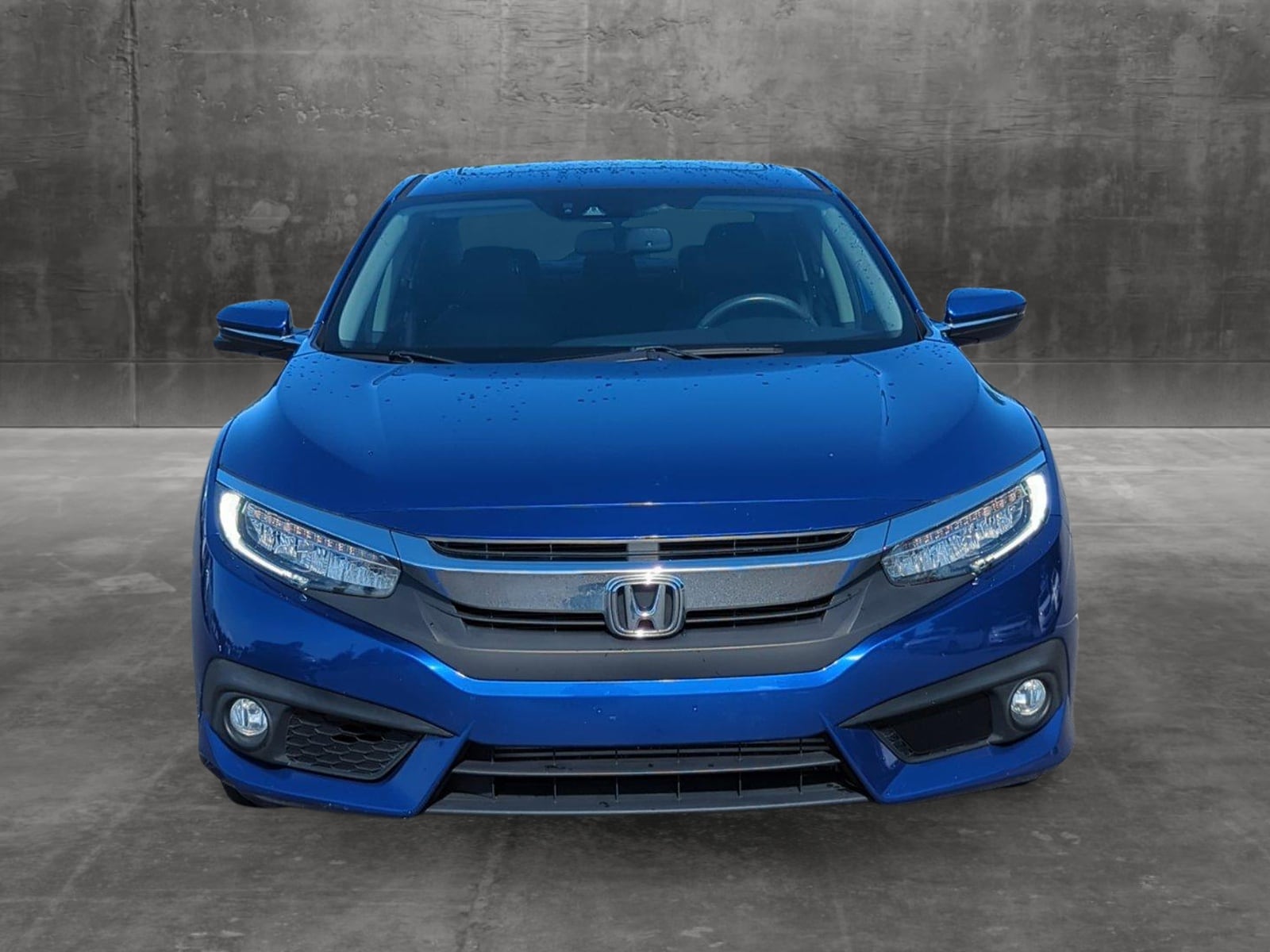 Used 2018 Honda Civic Touring with VIN JHMFC1F98JX008030 for sale in Columbus, GA