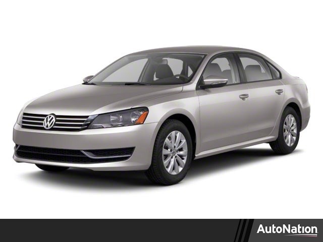 2012 Volkswagen Passat SEL AUTO PZEV's photo