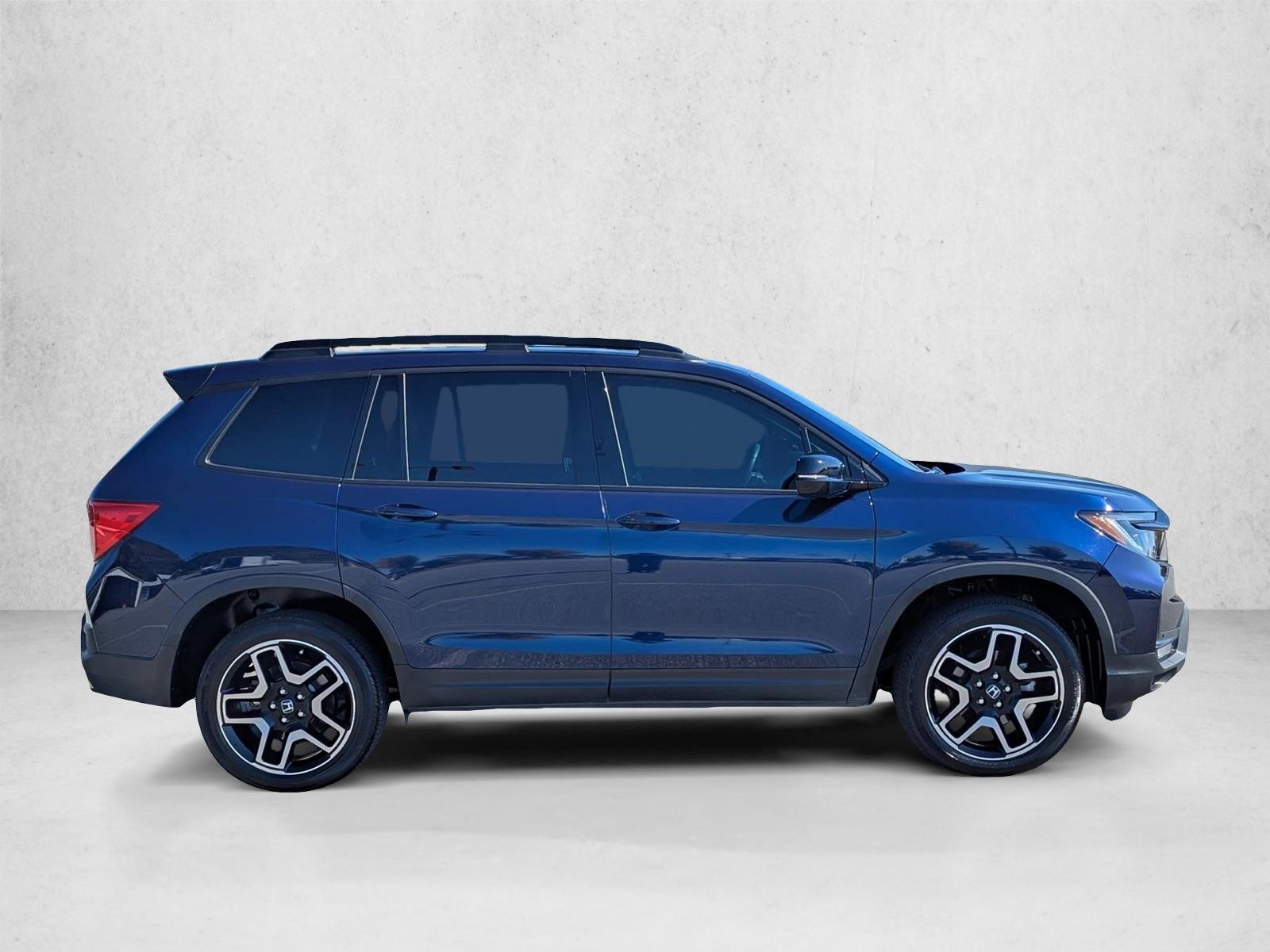 2022 Honda Passport Elite photo 4