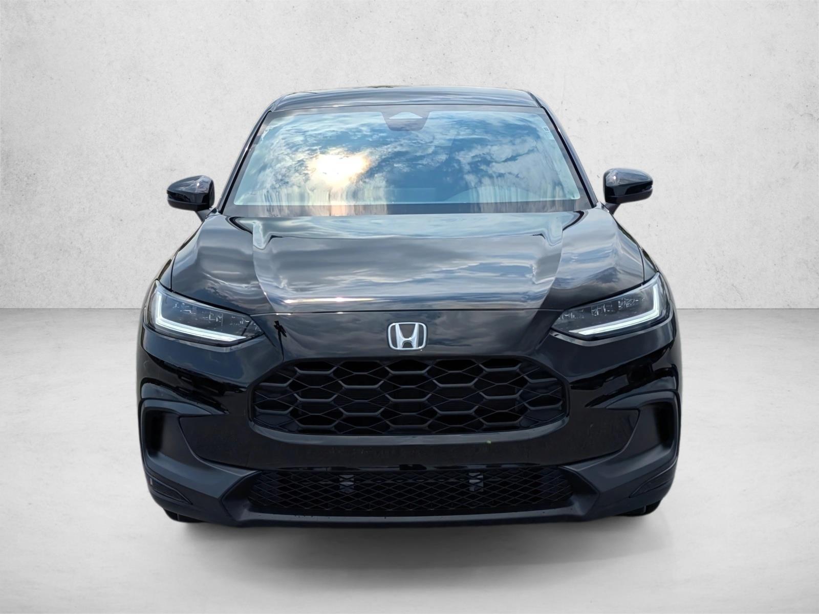 New 2026 Honda HR-V LX SUV