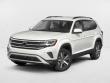 Used 2022 Volkswagen Atlas 2.0T SE SUV