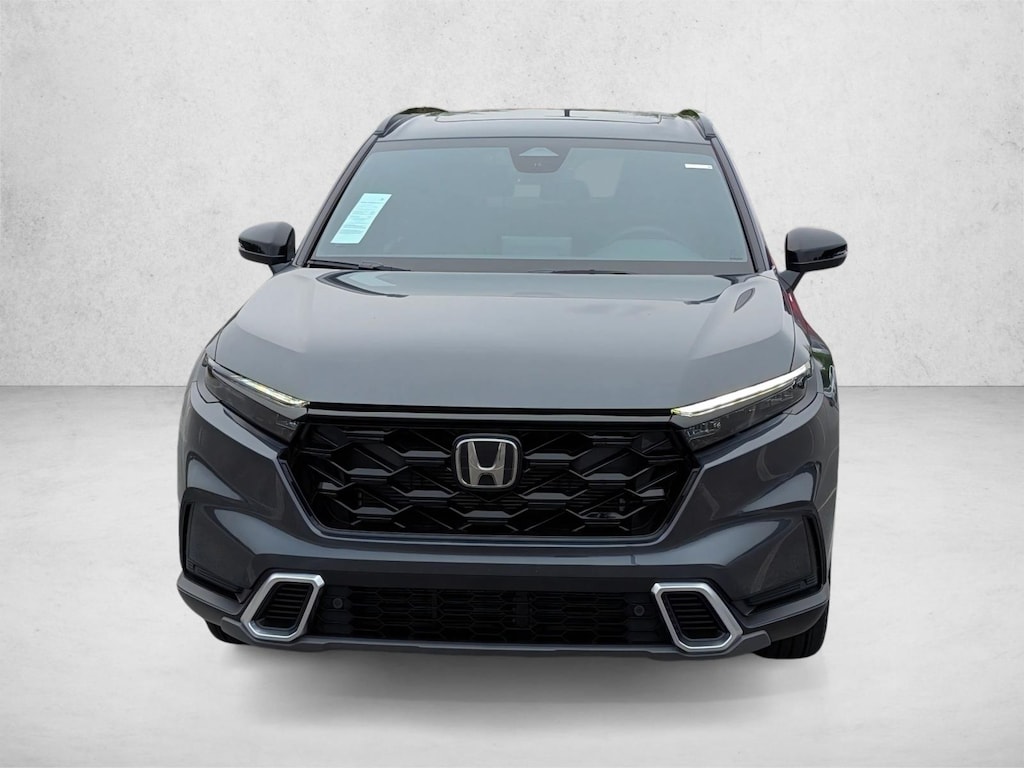 New 2026 Honda CR-V Hybrid Sport Touring SUV