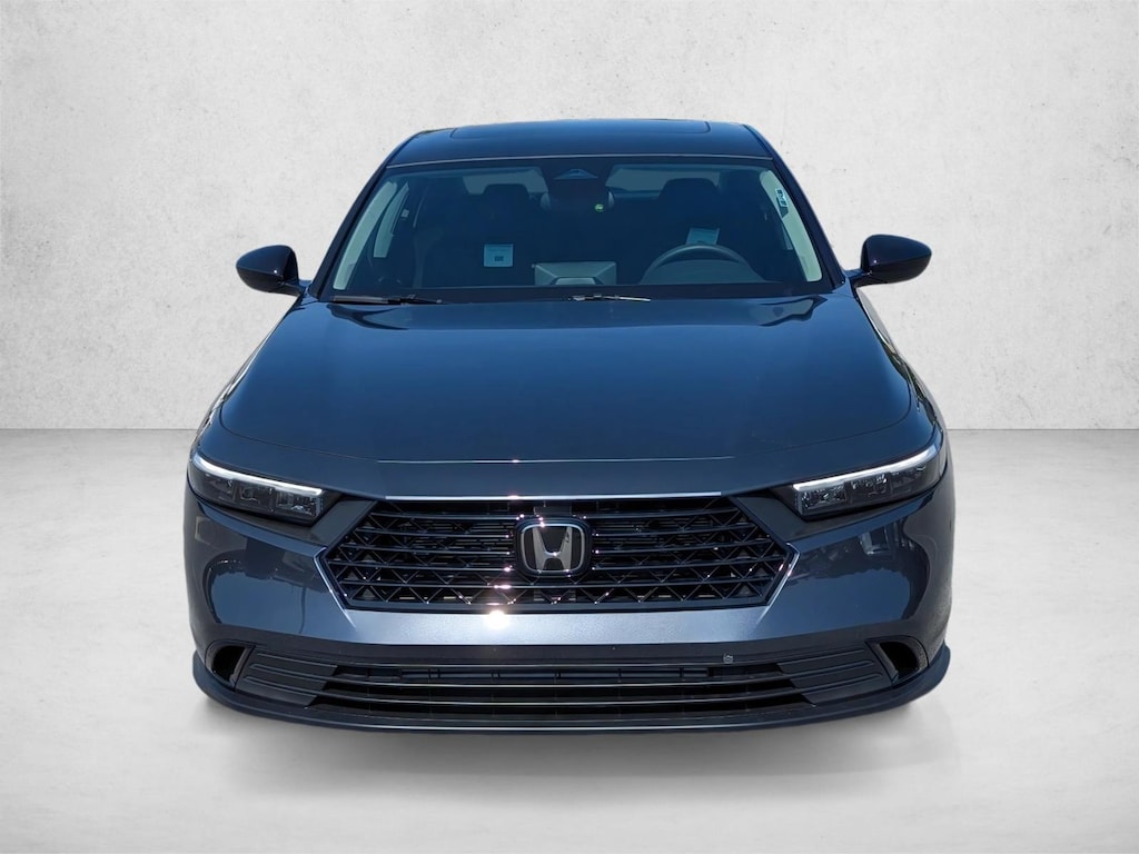 New 2026 Honda Accord SE Sedan