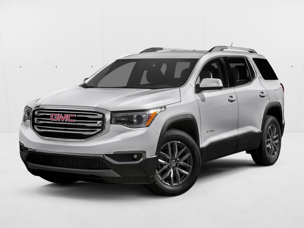 Used 2019 GMC Acadia SLE-2 SUV