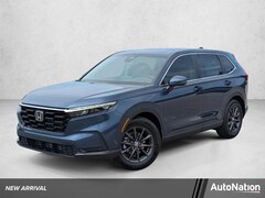 2026 Honda CR-V EX-L SUV