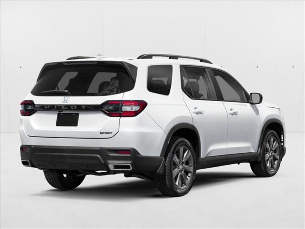 New 2025 Honda Pilot Sport SUV