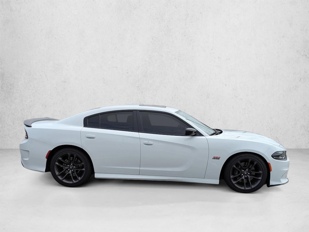 Used 2023 Dodge Charger Scat Pack Sedan