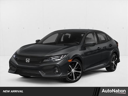 2021 Honda Civic Sport Hatchback