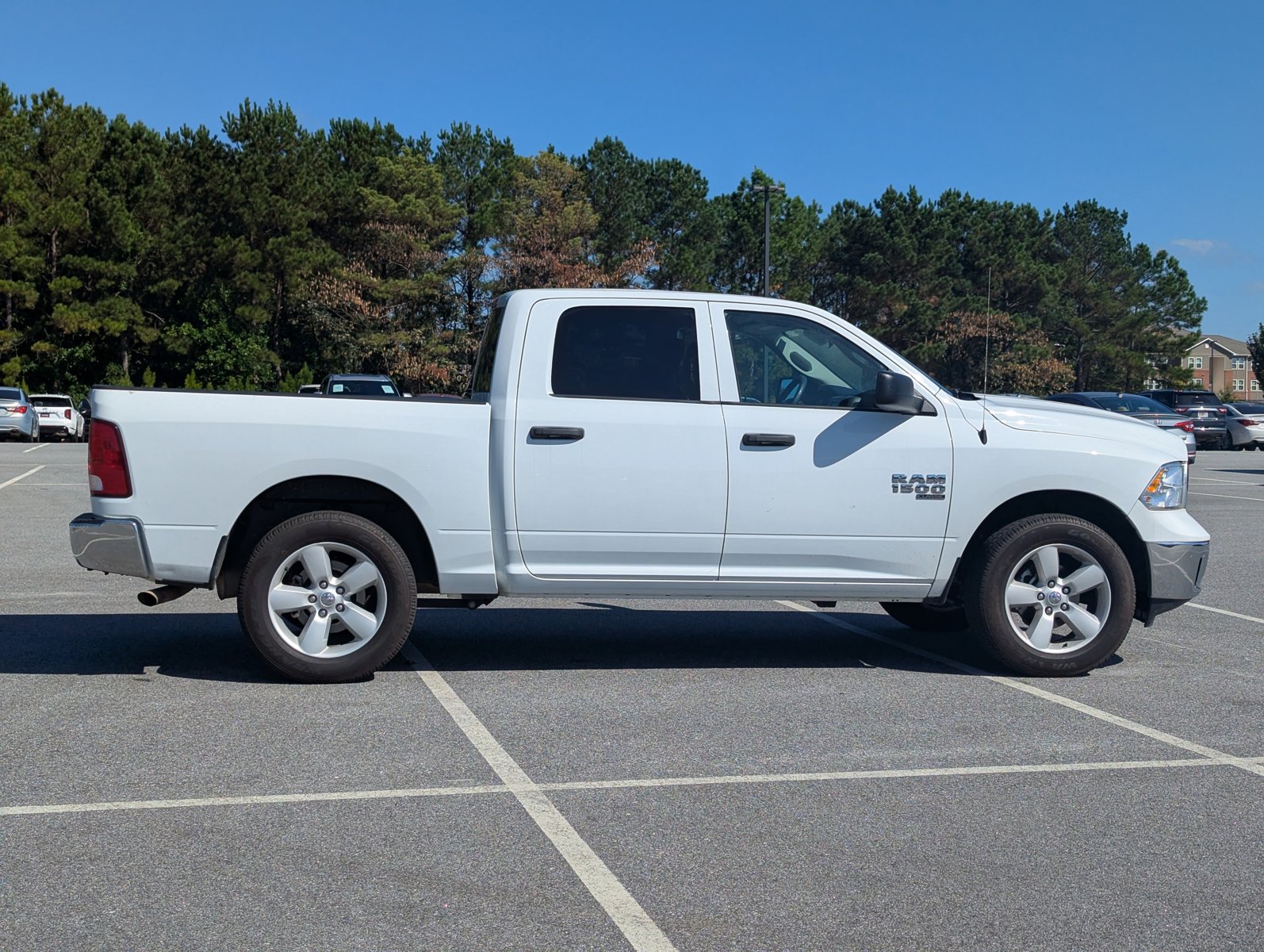 2023 Ram 1500 Classic Tradesman photo 2