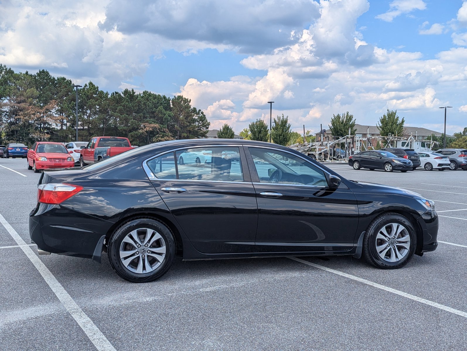 2015 Honda Accord LX photo 3