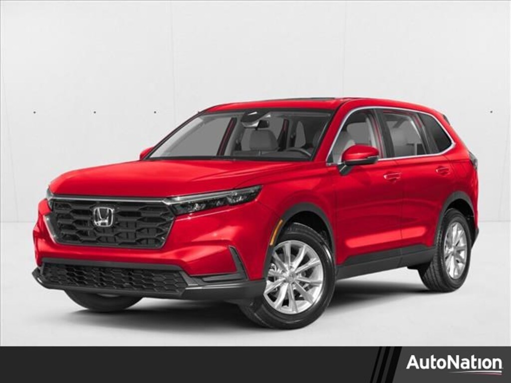 New 2026 Honda CR-V EX SUV