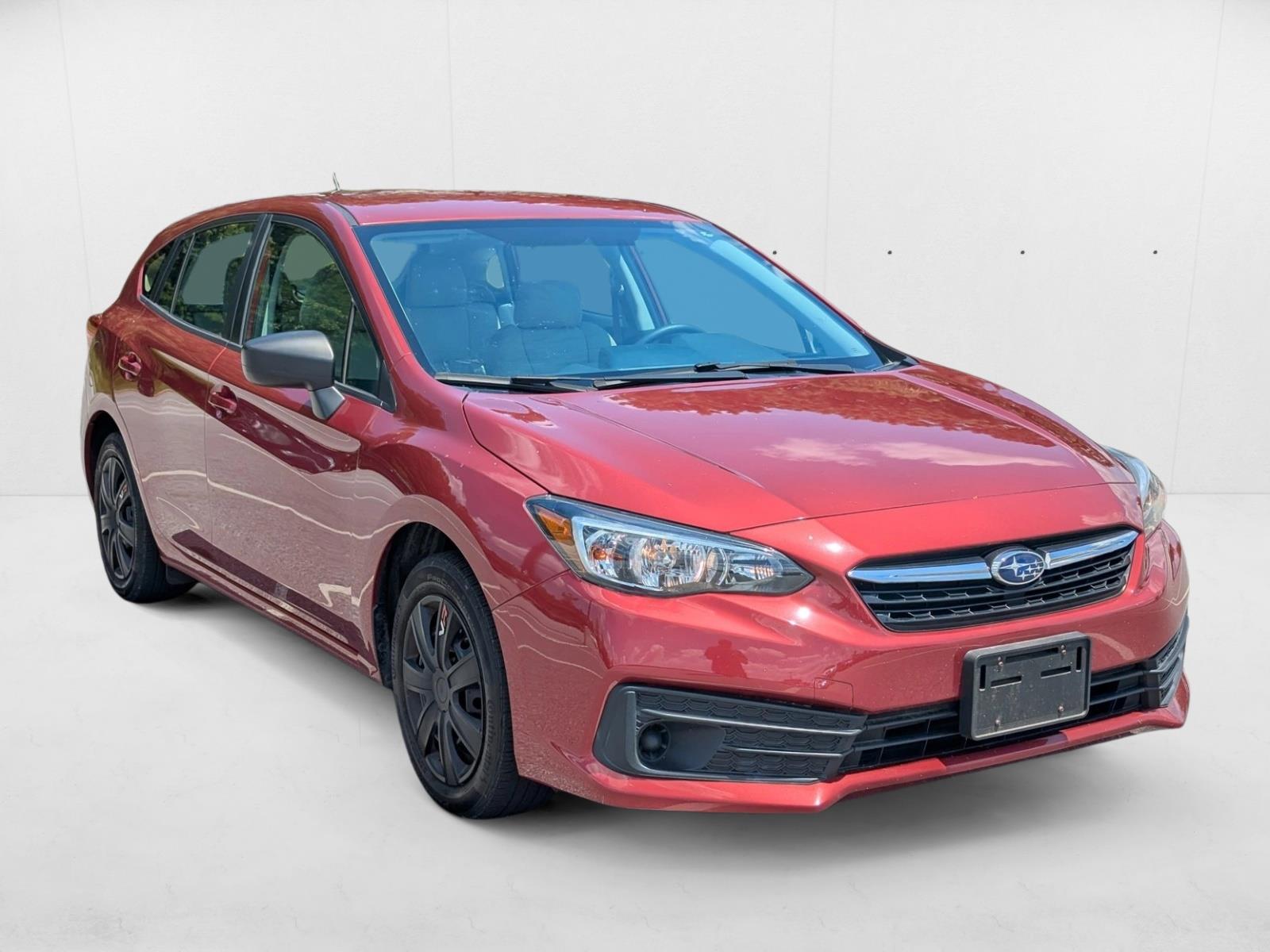 2020 Subaru Impreza Base photo 3