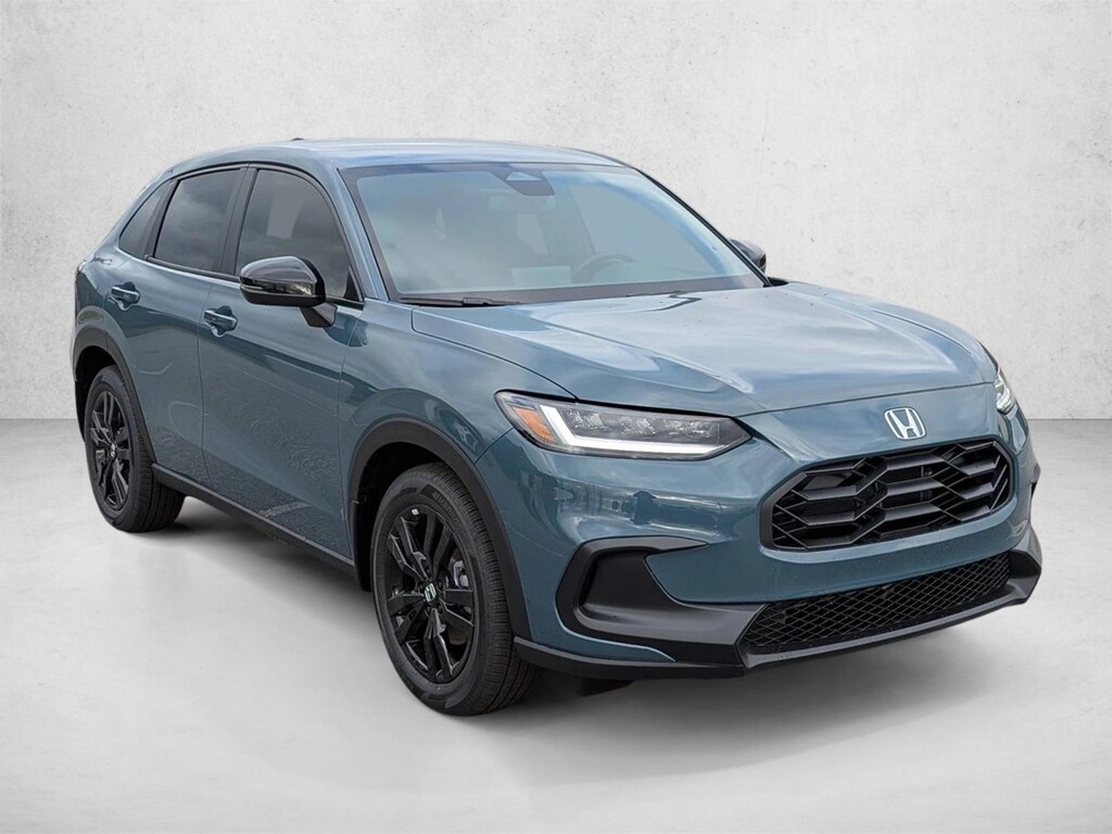 New 2026 Honda HR-V Sport SUV