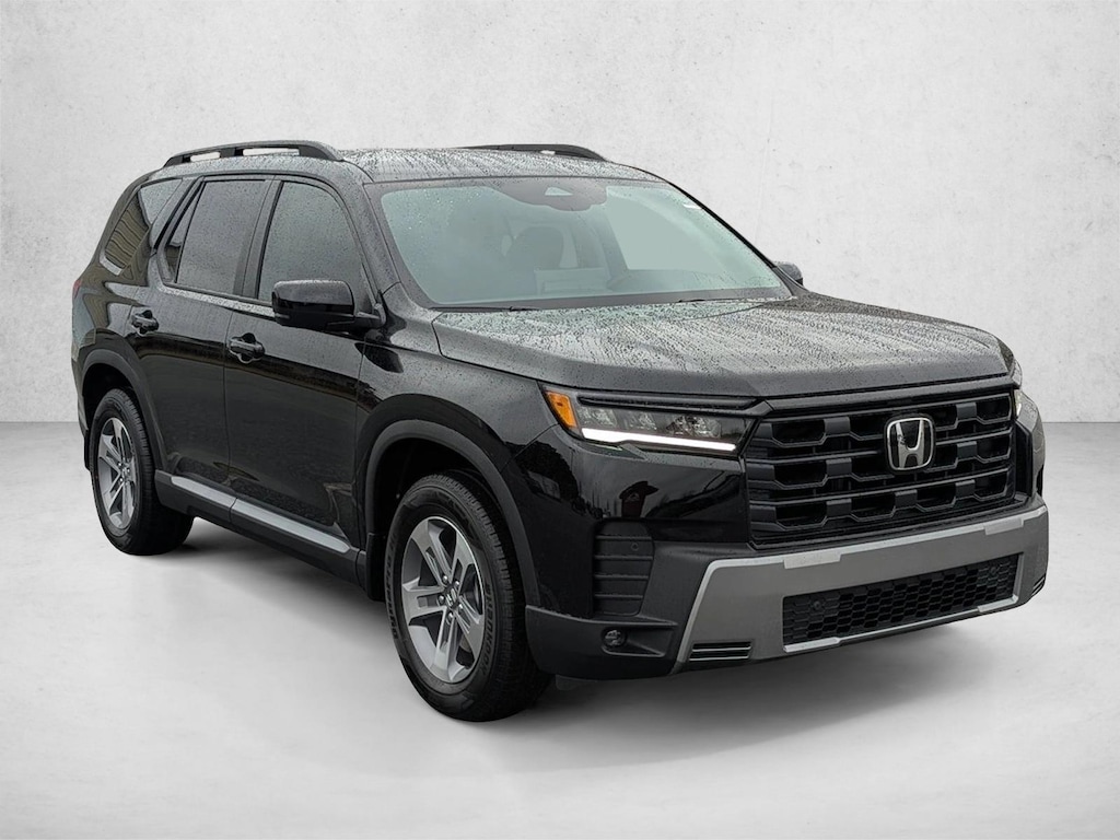 New 2026 Honda Pilot EX-L SUV