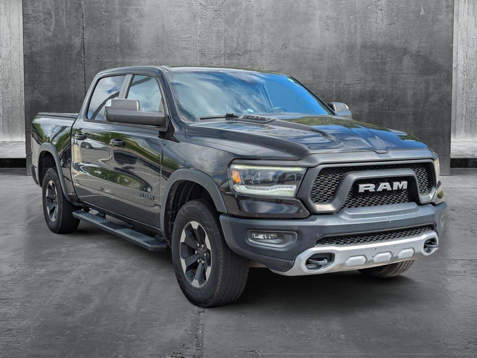 2020 Ram 1500 Rebel photo 3