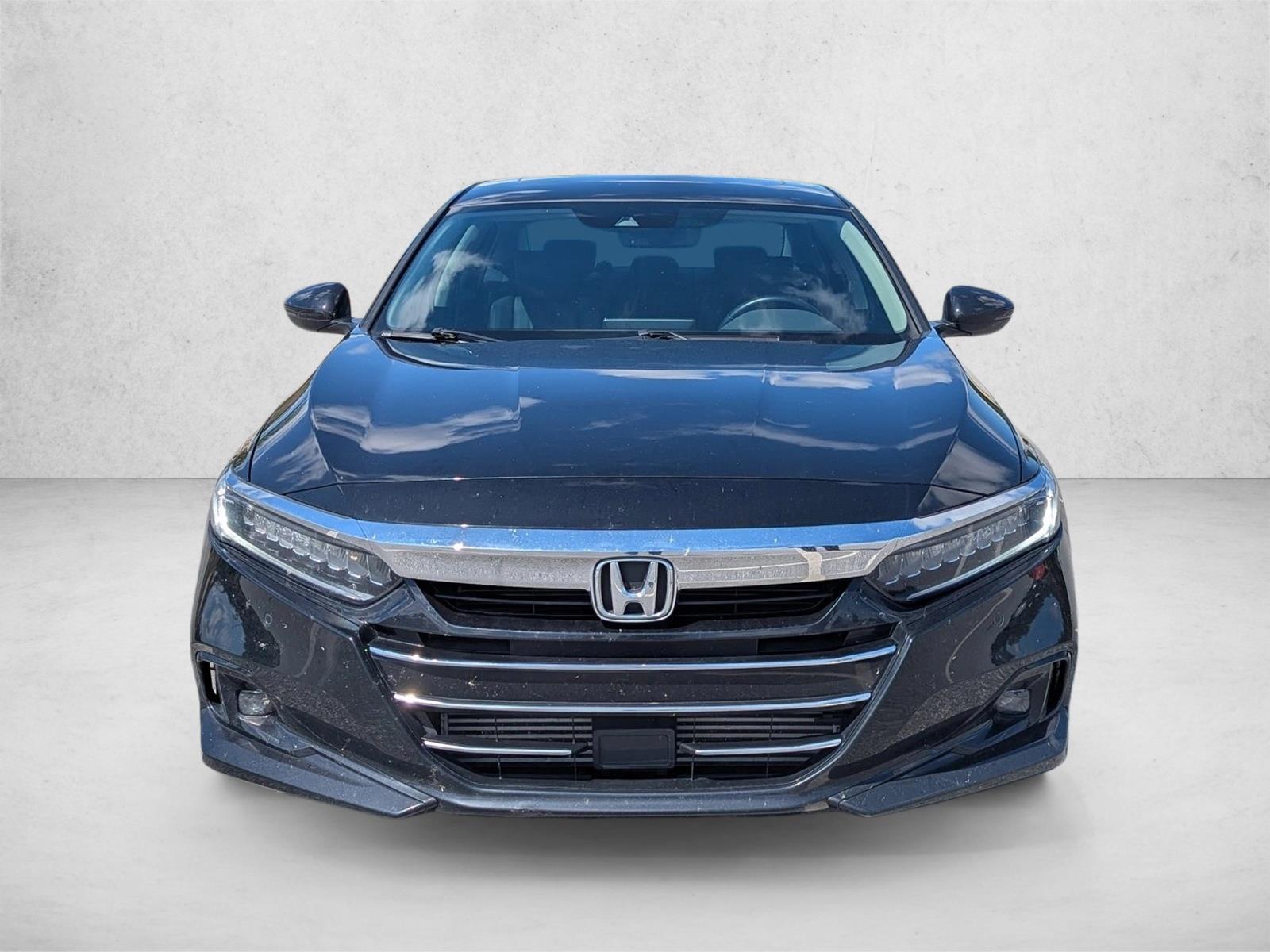 2021 Honda Accord EX-L 1.5T photo 2