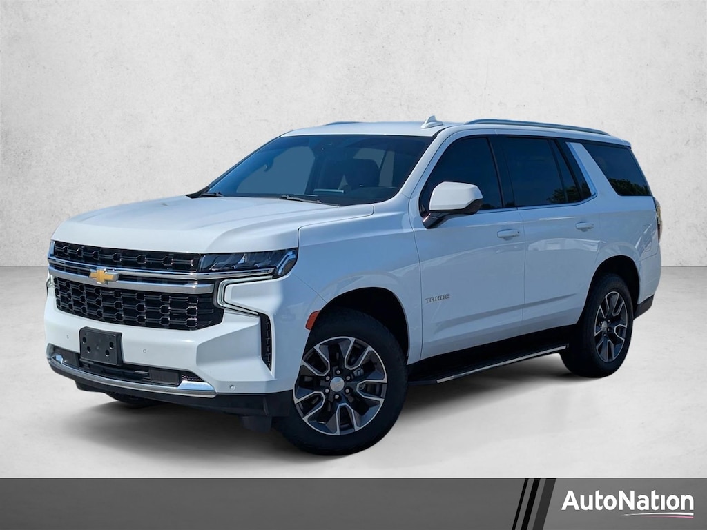 Used 2023 Chevrolet Tahoe LS SUV