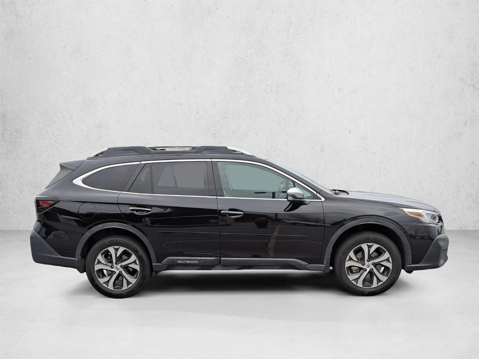 2021 Subaru Outback Touring photo 4