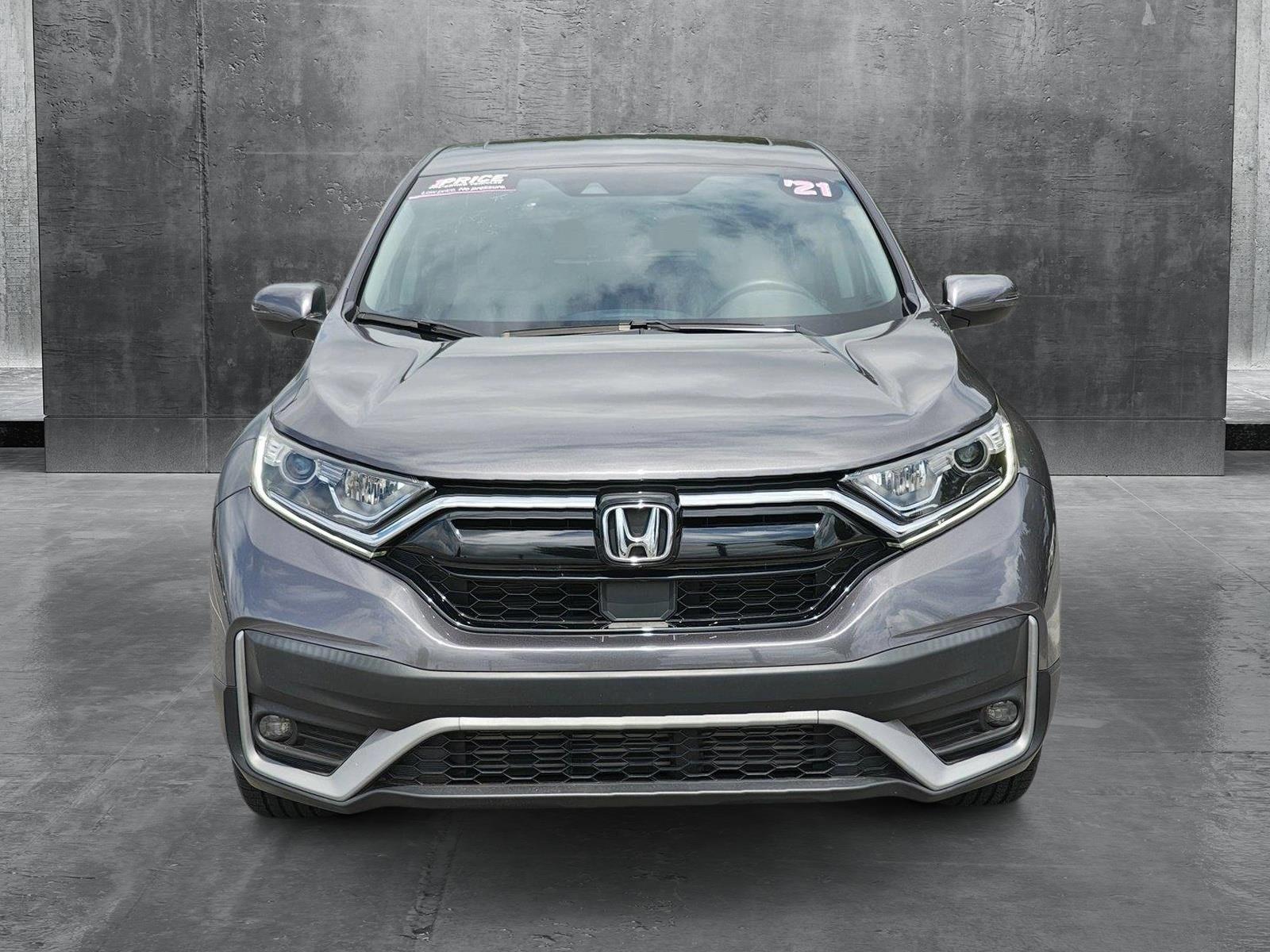 Used 2021 Honda CR-V EX-L with VIN 5J6RW1H84MA007985 for sale in Columbus, GA