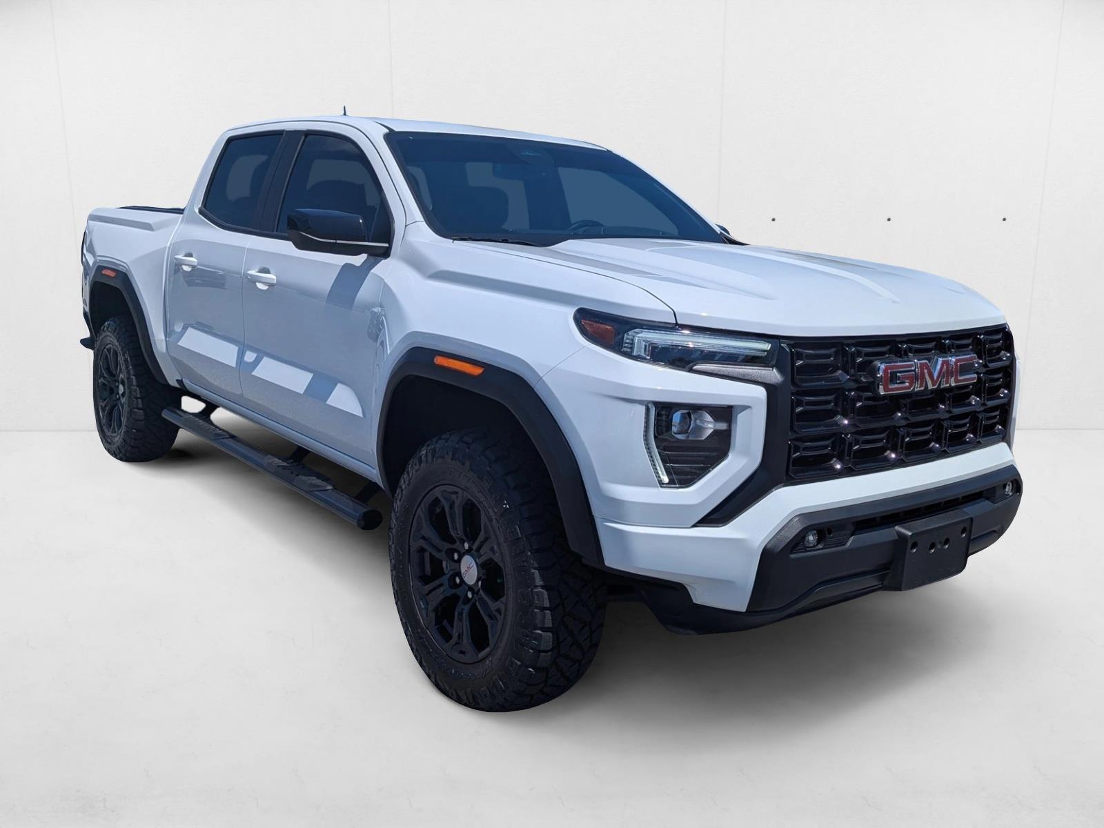2024 Gmc Canyon Elevation photo 3