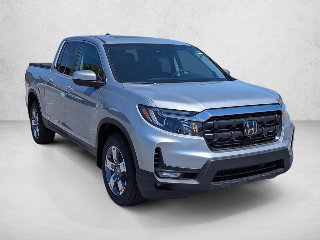 New 2026 Honda Ridgeline RTL Truck Crew Cab