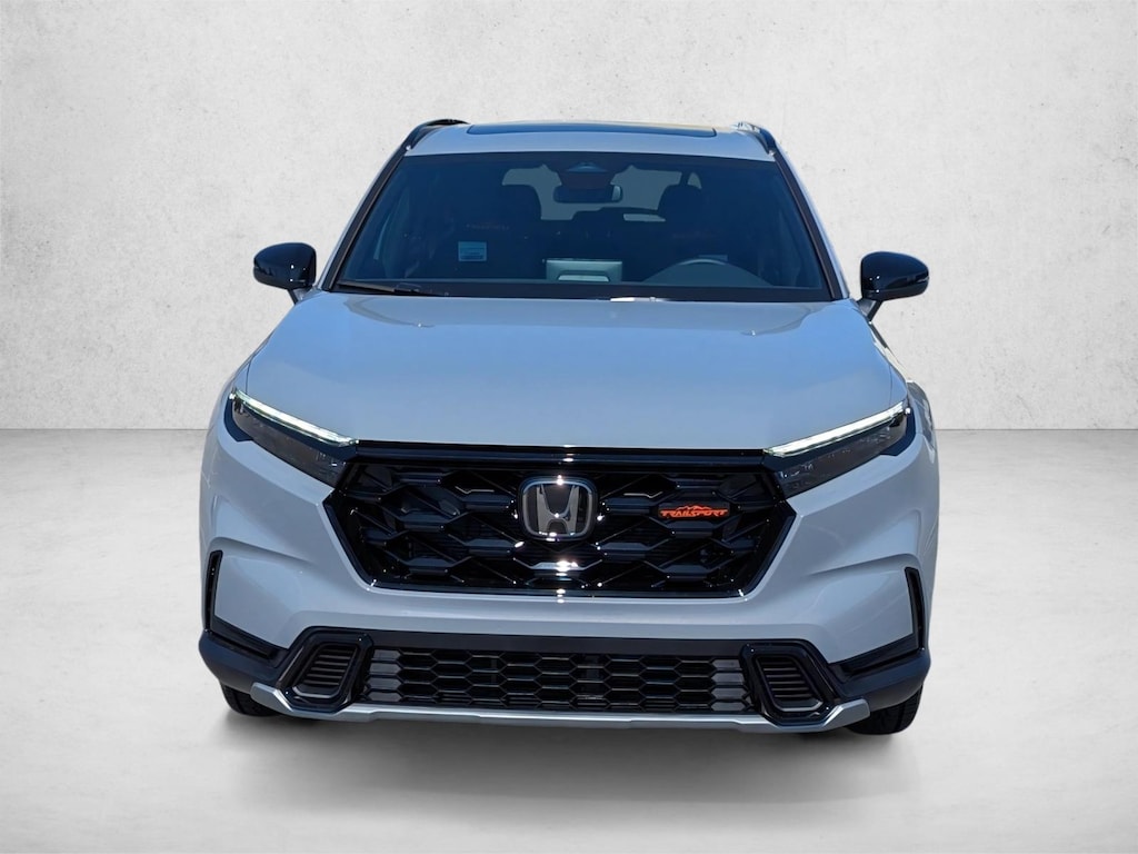 New 2026 Honda CR-V Hybrid TrailSport SUV