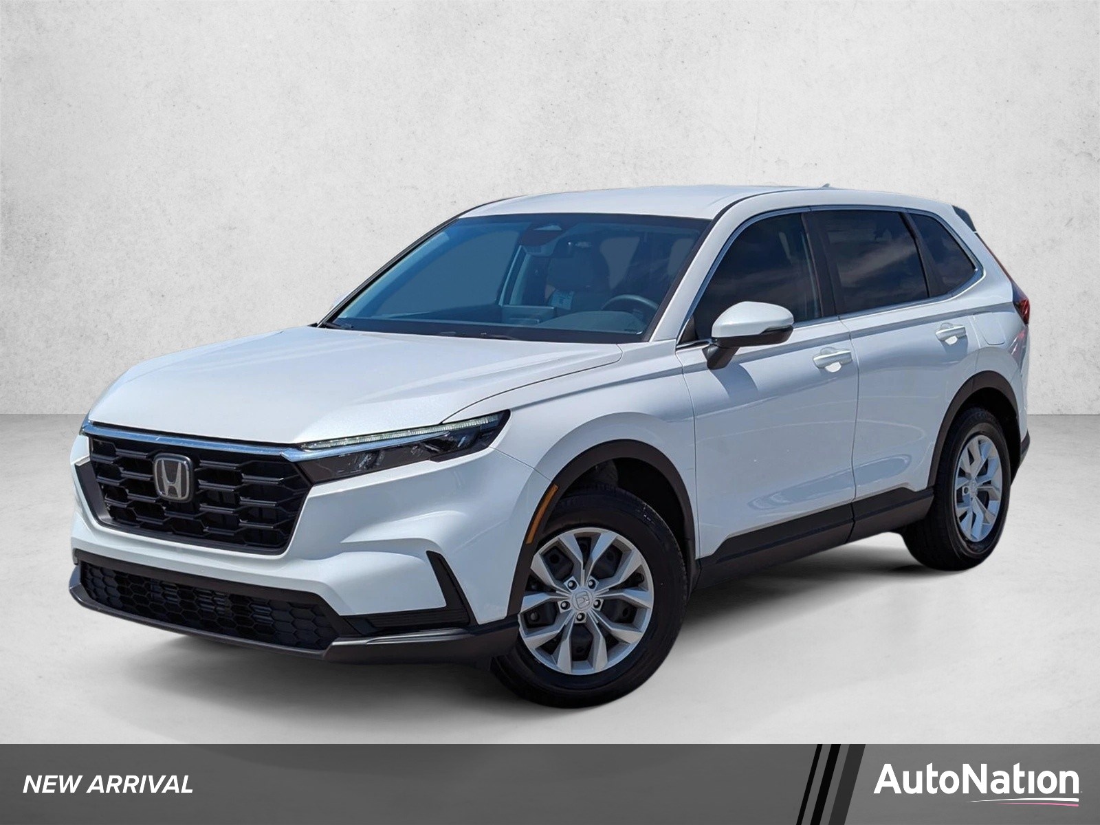 New 2026 Honda CR-V LX SUV