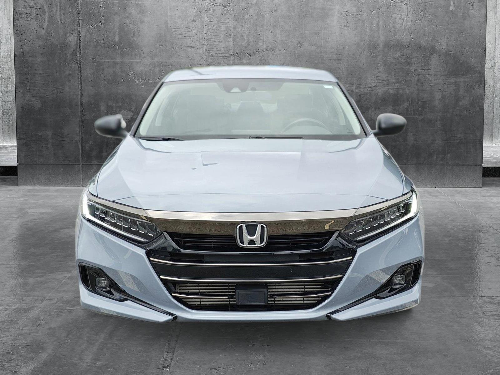 Used 2022 Honda Accord Sport SE with VIN 1HGCV1F43NA115015 for sale in Columbus, GA