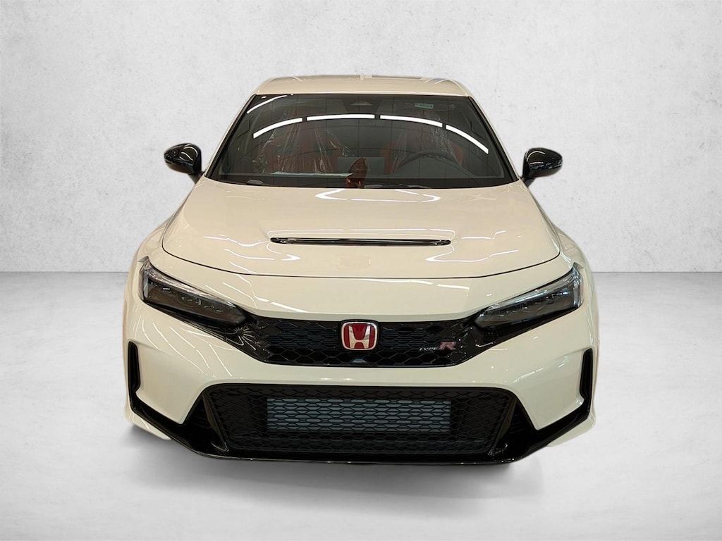 New 2025 Honda Civic Type R Hatchback