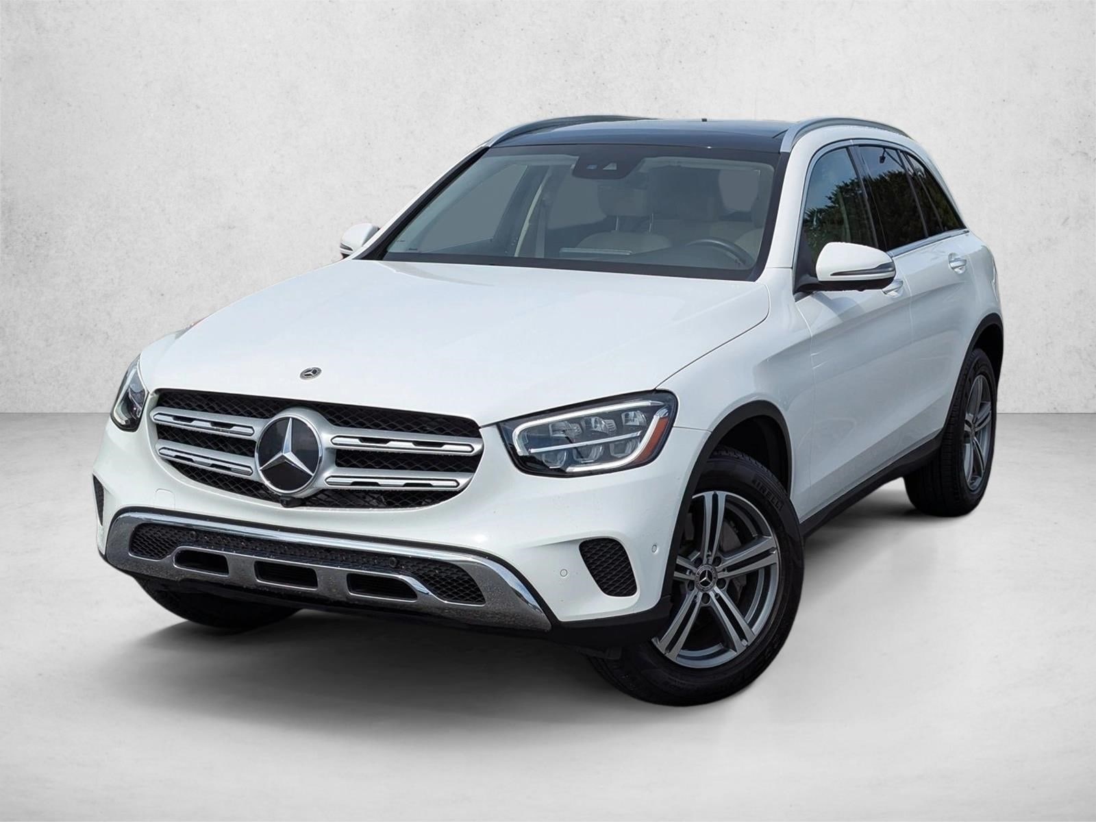 2022 Mercedes-Benz GLC