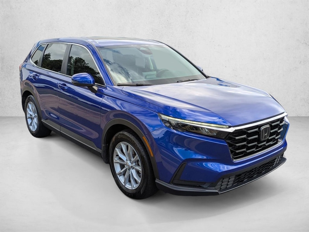 Used 2024 Honda CR-V EX SUV