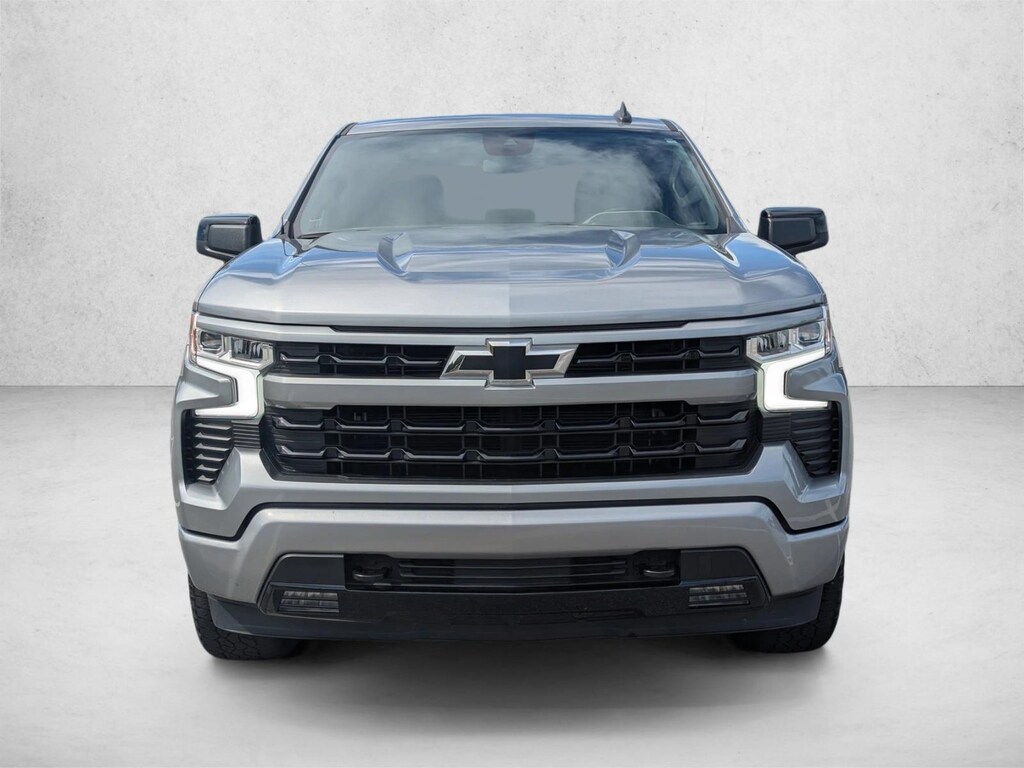 Used 2023 Chevrolet Silverado 1500 RST Truck Crew Cab