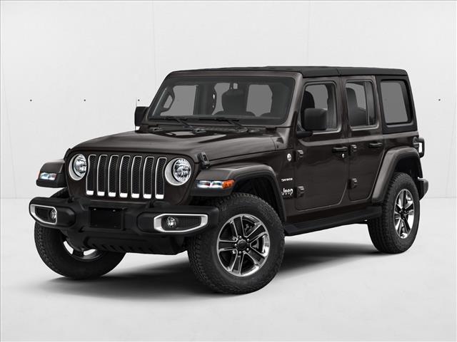 2021 Jeep Wrangler Unlimited High Altitude's photo