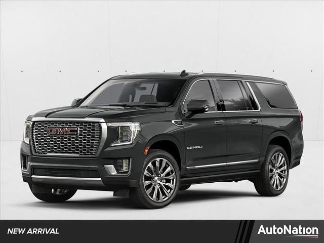 2021 GMC Yukon XL AT4