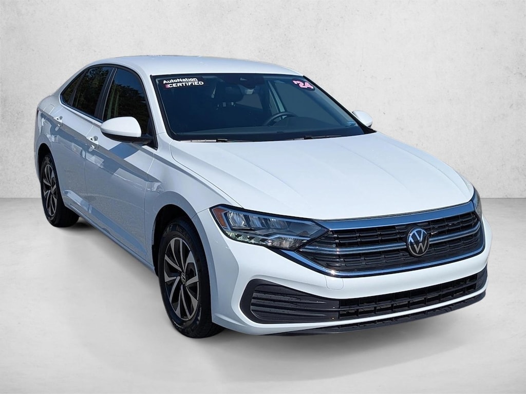 Used 2024 Volkswagen Jetta 1.5T S Sedan