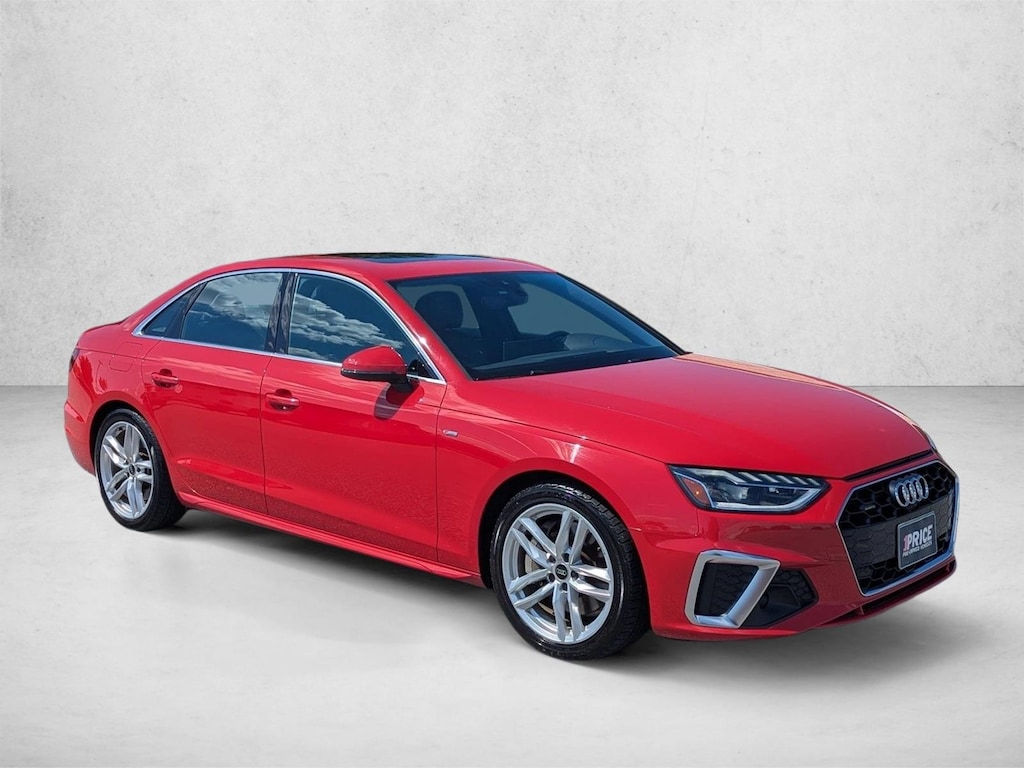 Used 2024 Audi A4 45 S line Premium Sedan