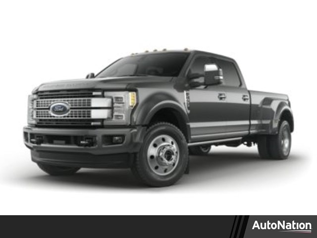 2019 Ford F-450 Platinum 4x4 Crew Cab 8' Box DRW's photo