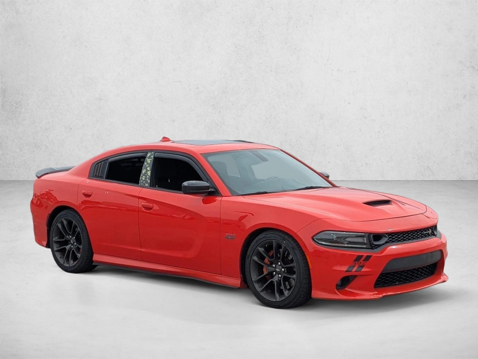 2021 Dodge Charger Scat Pack photo 3