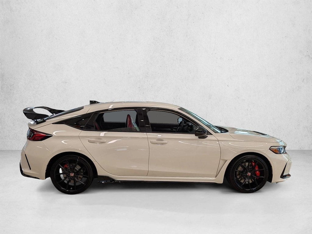 New 2025 Honda Civic Type R Hatchback