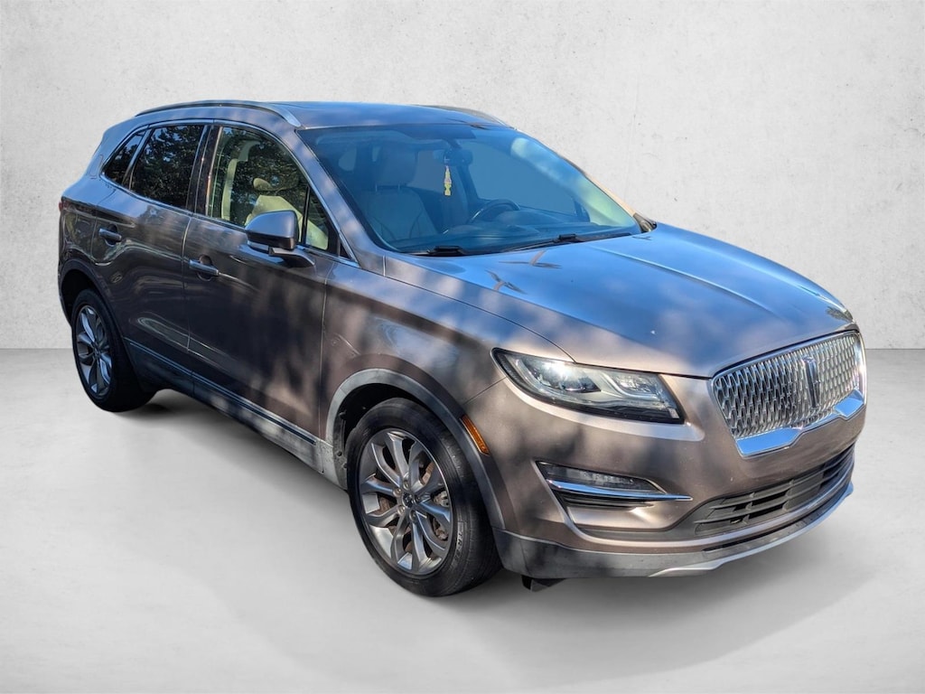 Used 2019 Lincoln MKC Select SUV