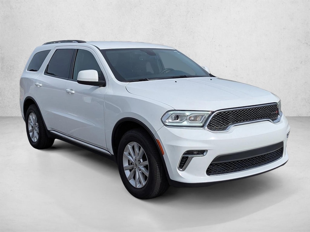Used 2022 Dodge Durango SXT SUV