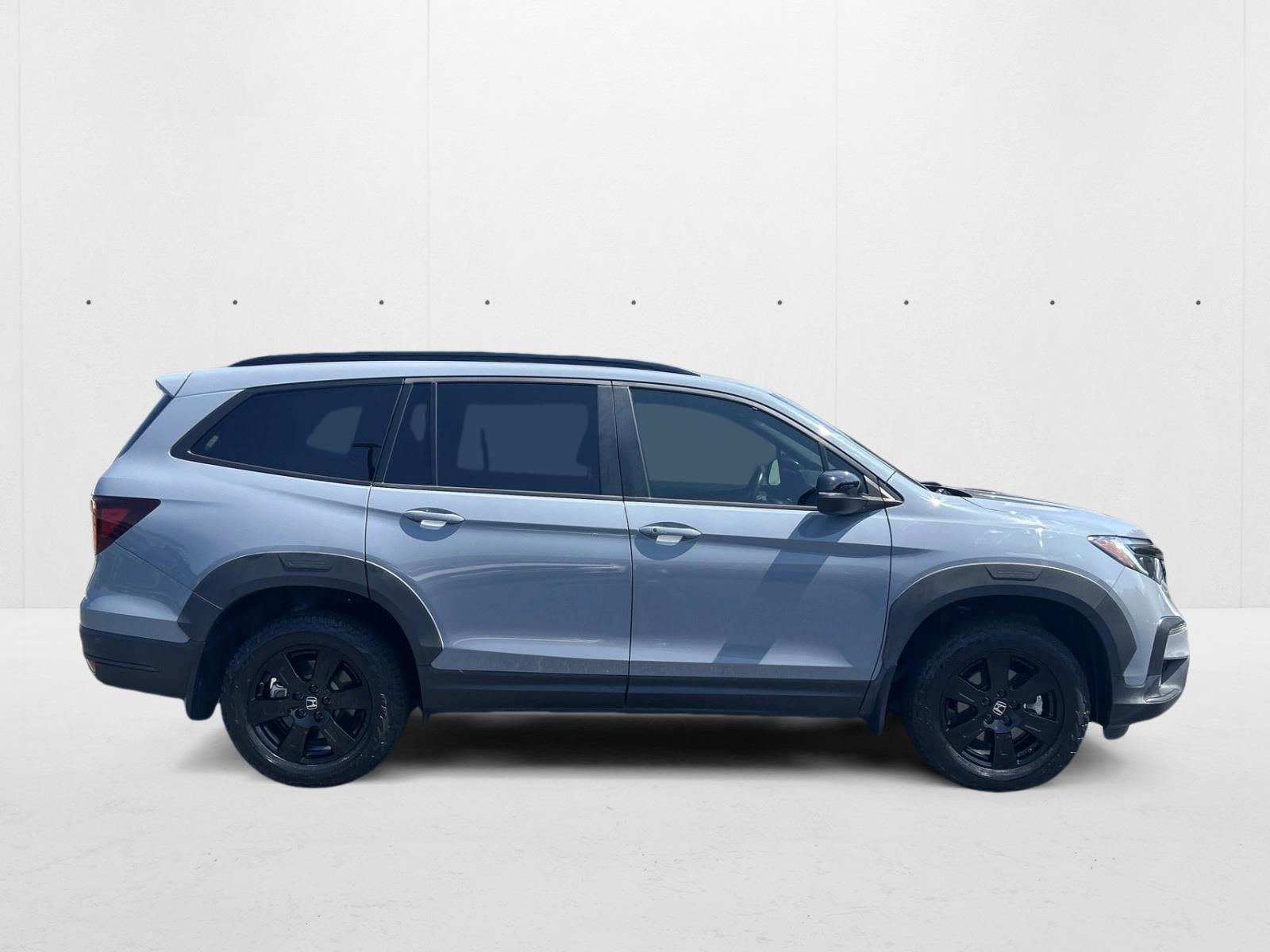 2022 Honda Pilot TrailSport photo 4