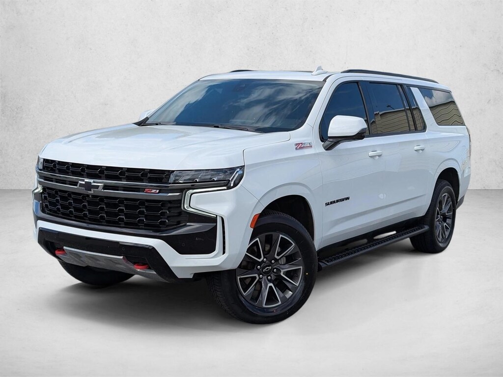 Used 2022 Chevrolet Suburban Z71 SUV
