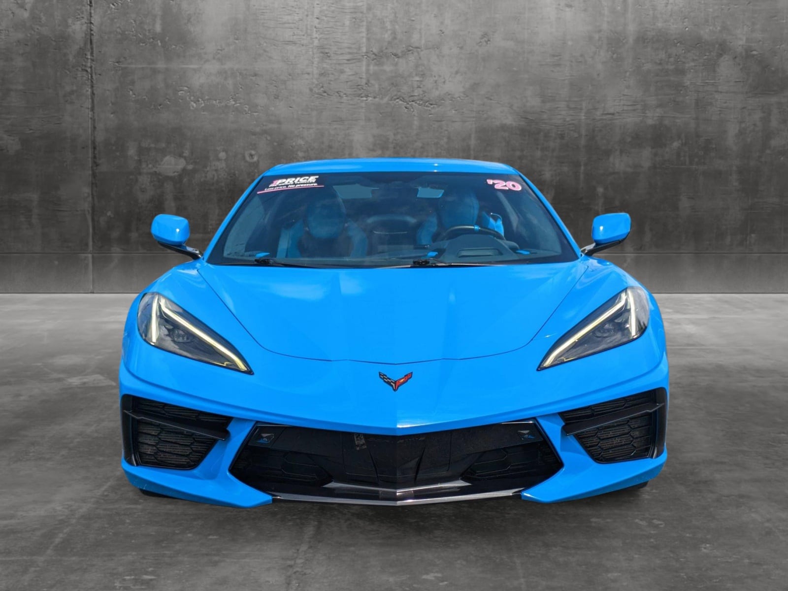 Used 2020 Chevrolet Corvette 3LT with VIN 1G1Y83D43L5112186 for sale in Columbus, GA