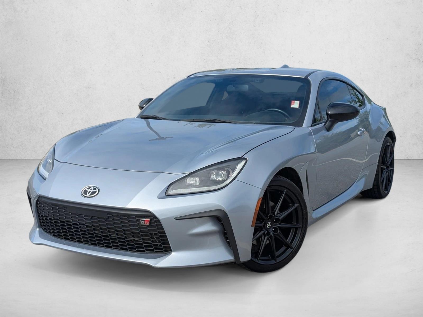 2023 Toyota GR86 Premium photo 2
