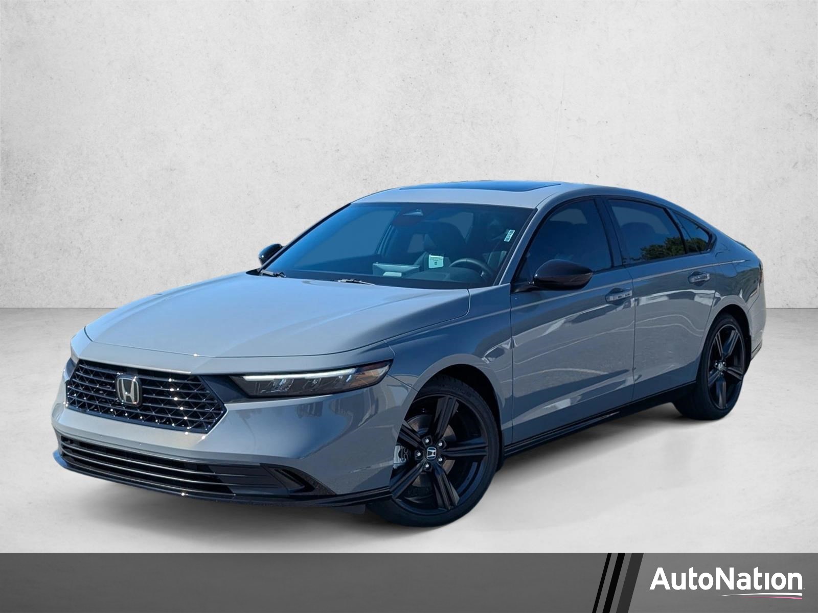  Honda Accord Hybrid