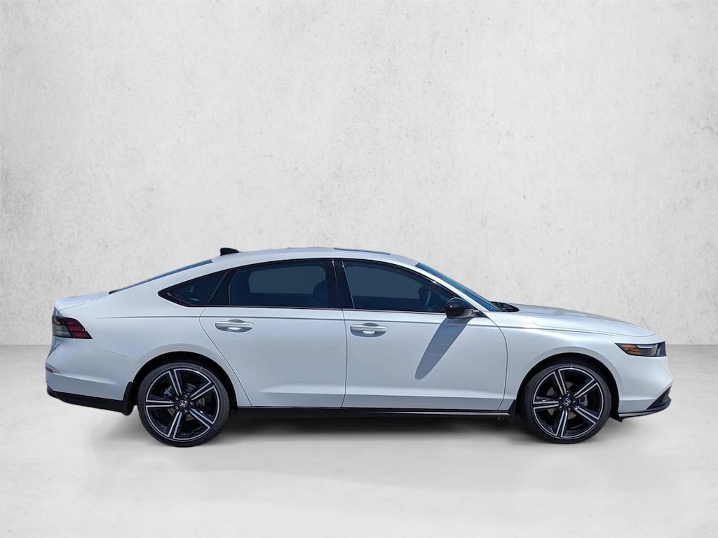 New 2026 Honda Accord SE Sedan