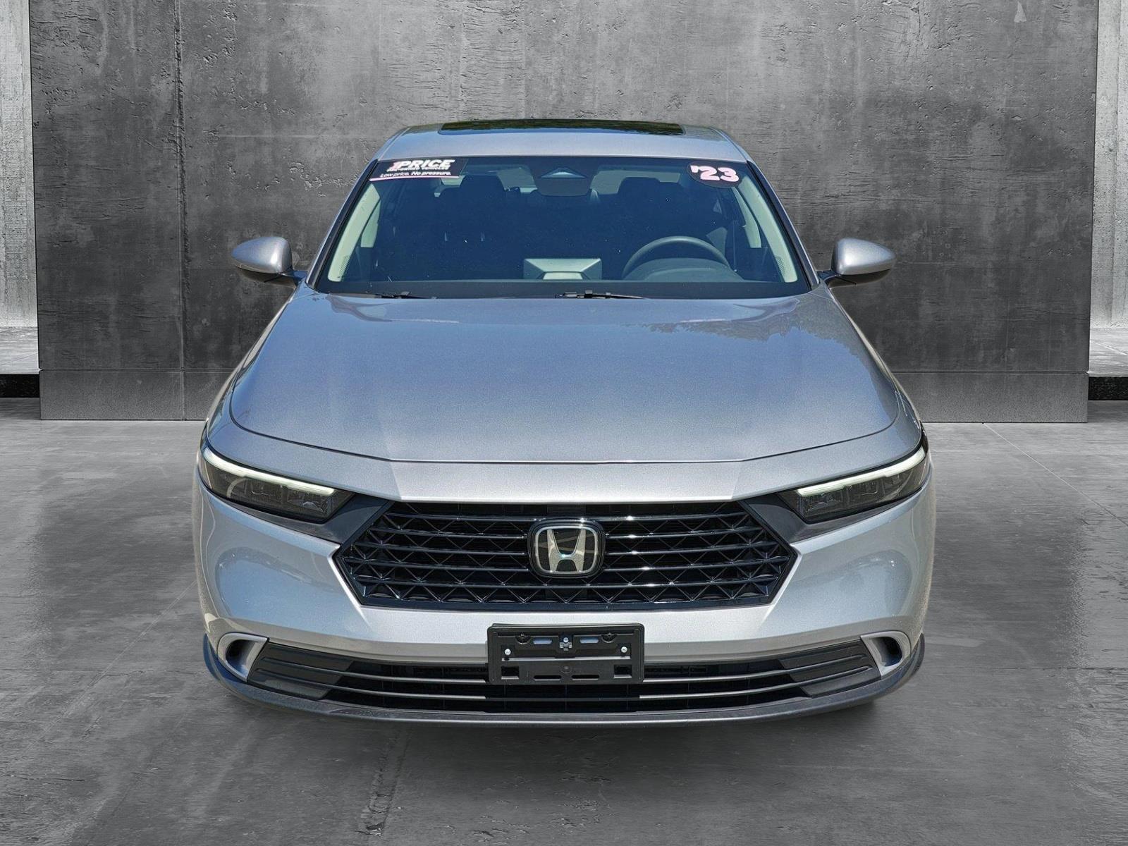 Used 2023 Honda Accord EX with VIN 1HGCY1F36PA026783 for sale in Columbus, GA
